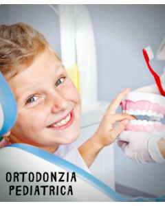 ORTONDONZIA PEDIATRICA