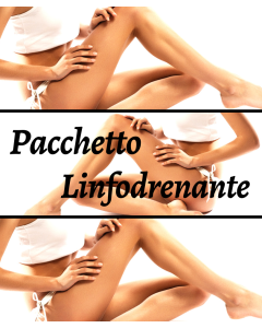 PACCHETTO LINFODRENANTE