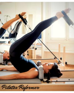 PACCHETTO PILATES REFORMER